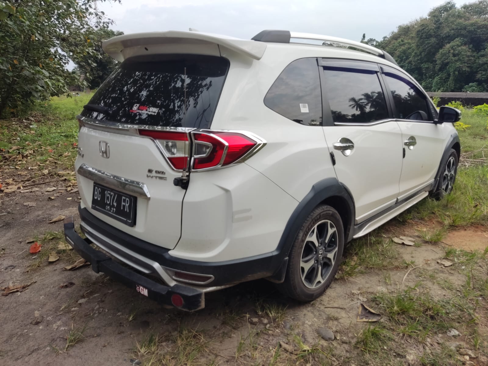 2018 Honda BRV 2018 Honda BRV