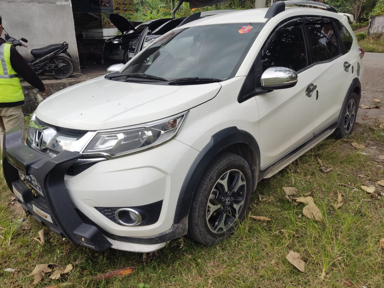 2018 Honda BRV 2018 Honda BRV