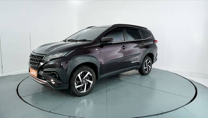 2018 Toyota Rush 2018 Toyota Rush