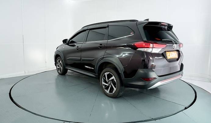 2018 Toyota Rush 2018 Toyota Rush