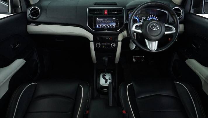 2018 Toyota Rush 2018 Toyota Rush