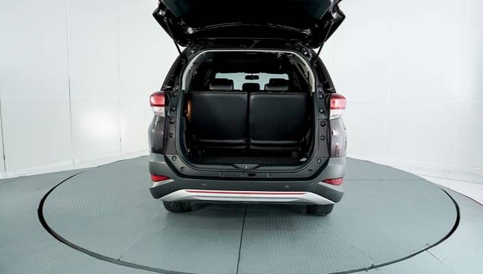 2018 Toyota Rush 2018 Toyota Rush