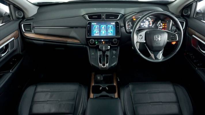 2019 Honda CRV 2019 Honda CRV