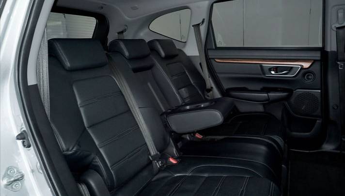 2019 Honda CRV 2019 Honda CRV