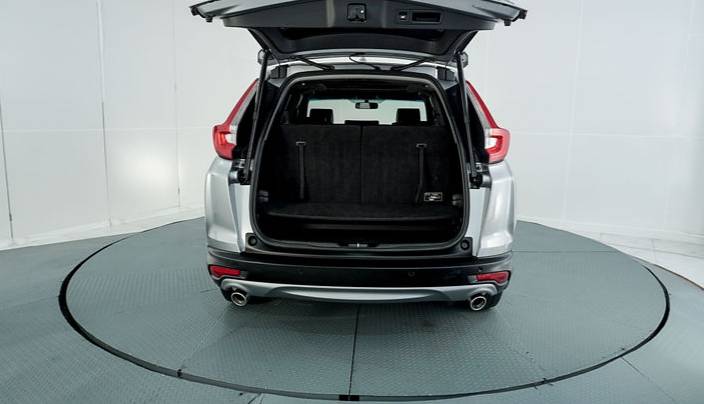 2019 Honda CRV 2019 Honda CRV