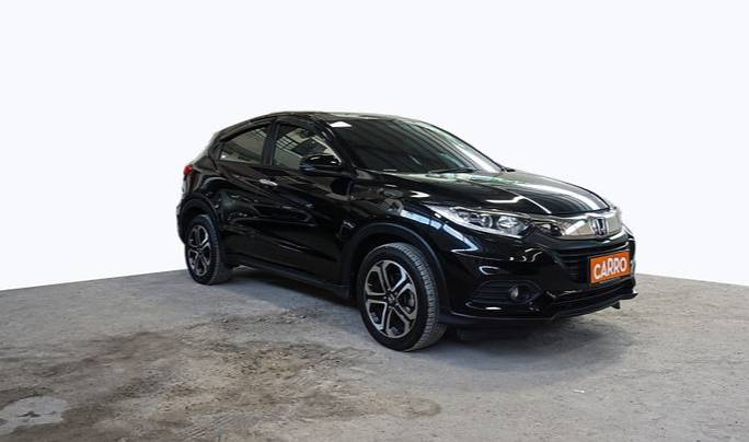 2021 Honda HRV 2021 Honda HRV