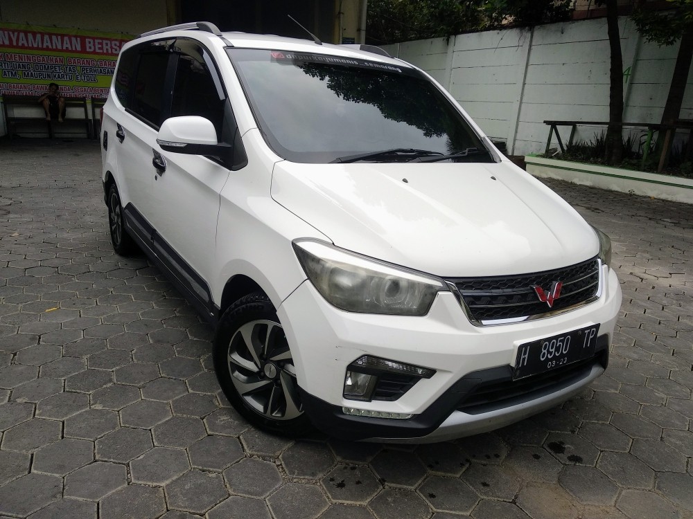 2017 Wuling Confero S 1.5C MT