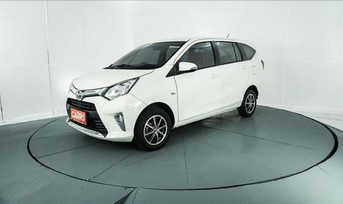 2018 Toyota Calya 2018 Toyota Calya