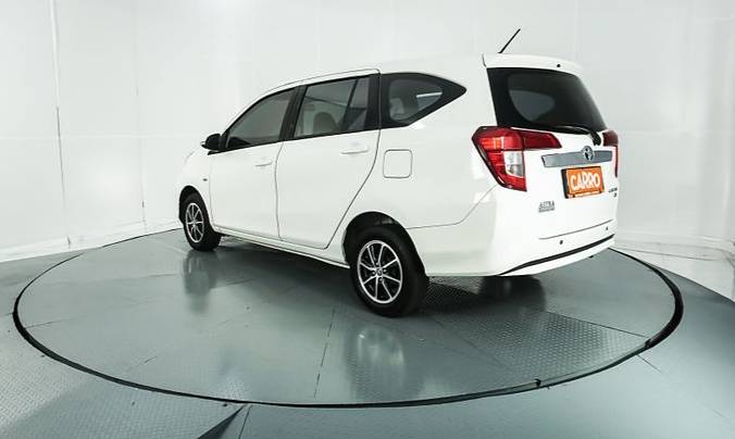 2018 Toyota Calya 2018 Toyota Calya