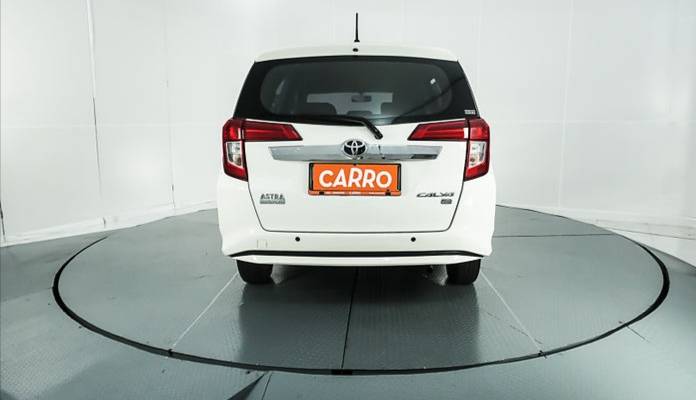 2018 Toyota Calya 2018 Toyota Calya