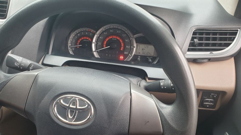 Dijual 2018 Toyota Avanza 1.5L G MT 1.5L G MT Bekas