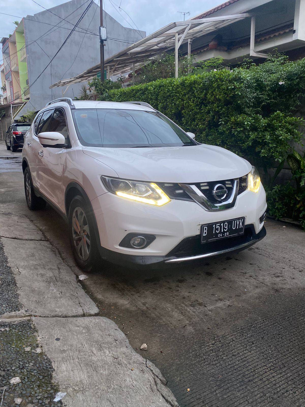 2015 Nissan X-Trail Bekas 2015 Nissan X-Trail Bekas