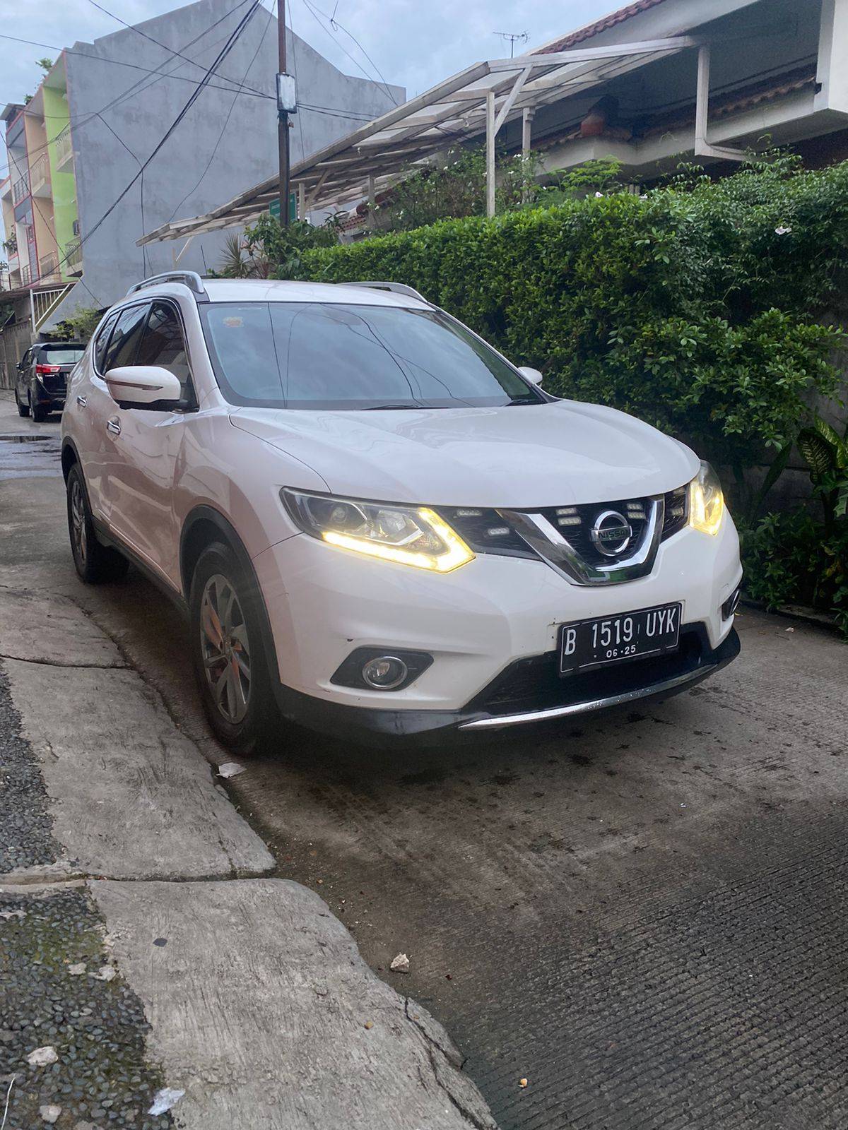 Second Hand 2015 Nissan X-Trail