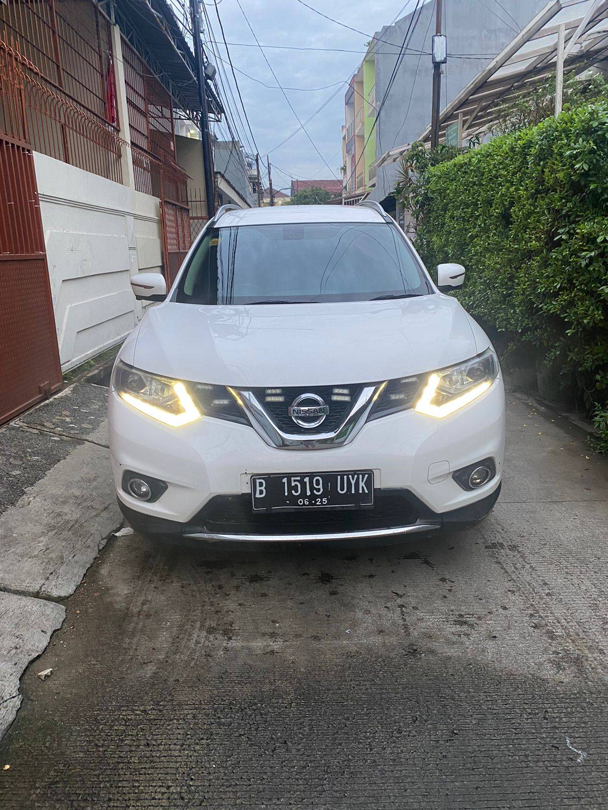 2015 Nissan X-Trail 2015 Nissan X-Trail