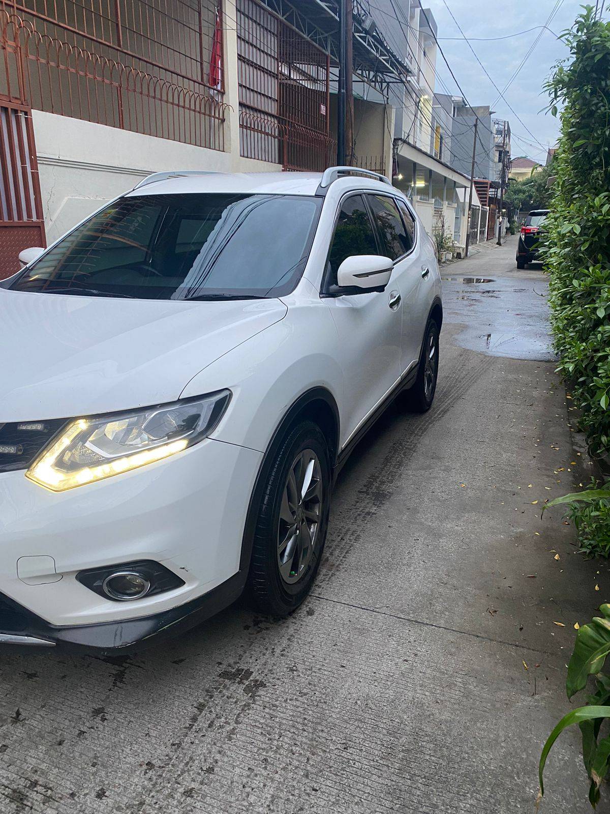 2015 Nissan X-Trail 2015 Nissan X-Trail