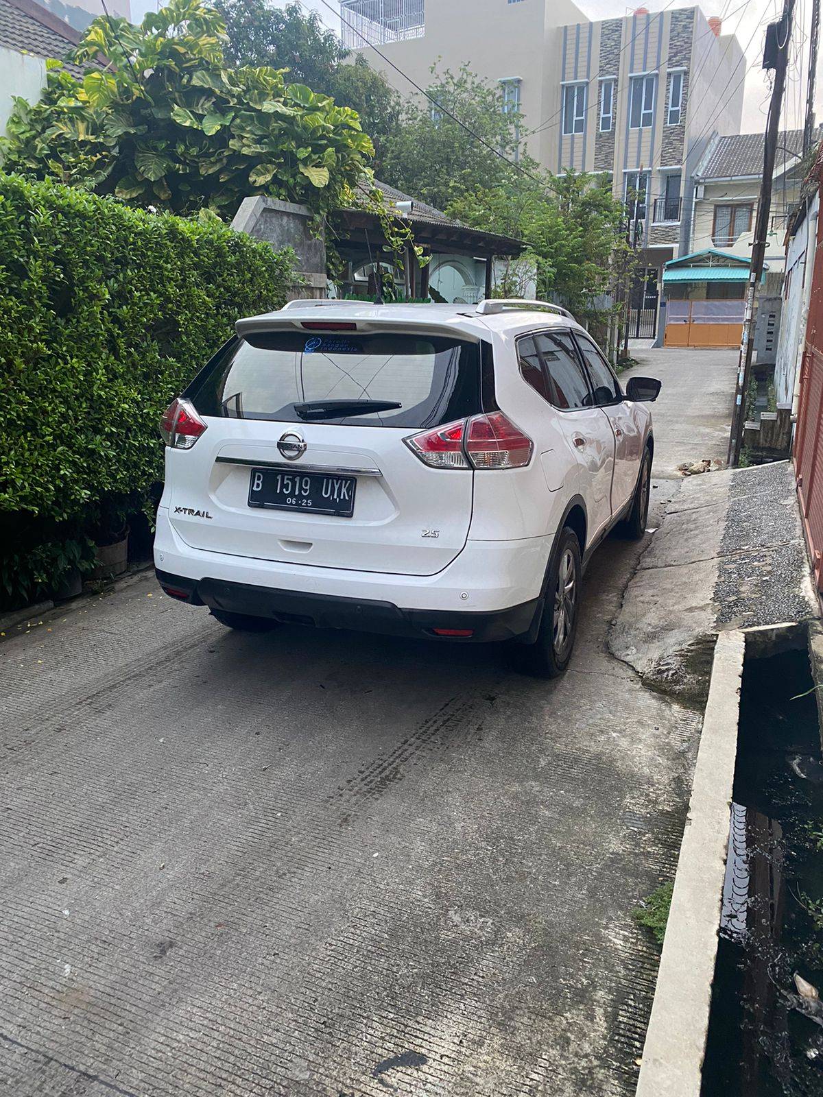 2015 Nissan X-Trail 2015 Nissan X-Trail