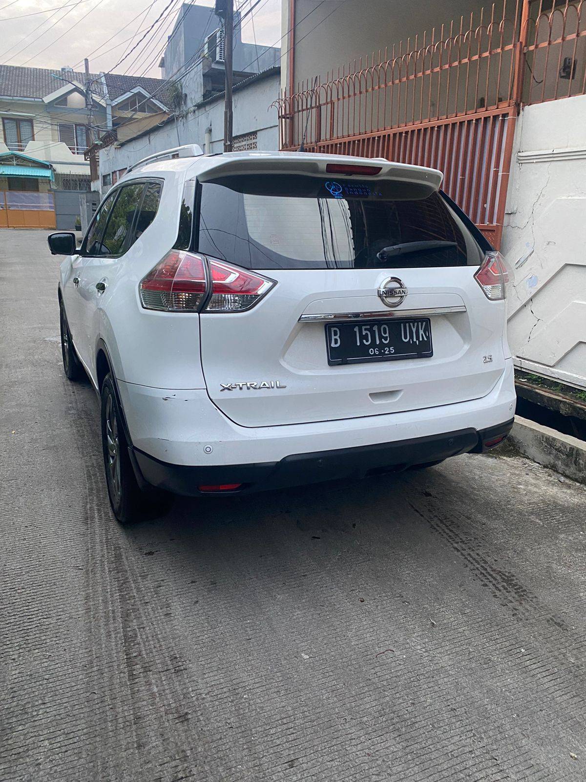 2015 Nissan X-Trail 2015 Nissan X-Trail