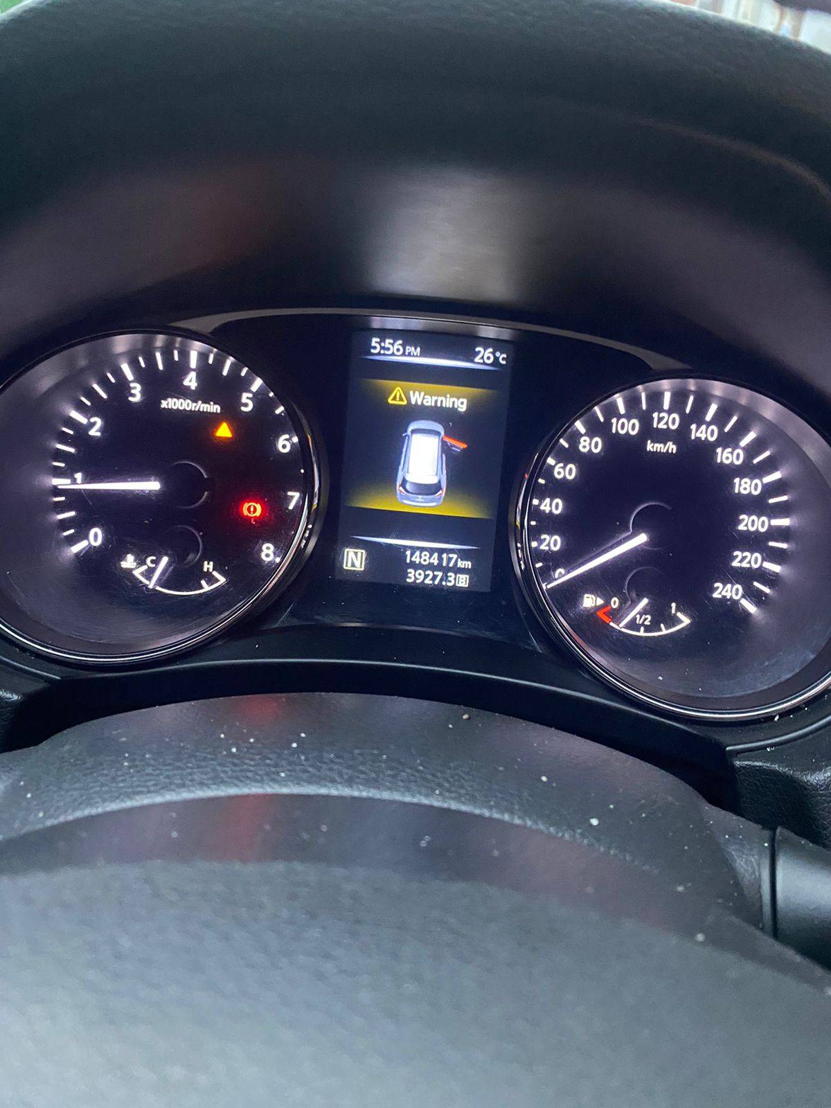 2015 Nissan X-Trail 2015 Nissan X-Trail