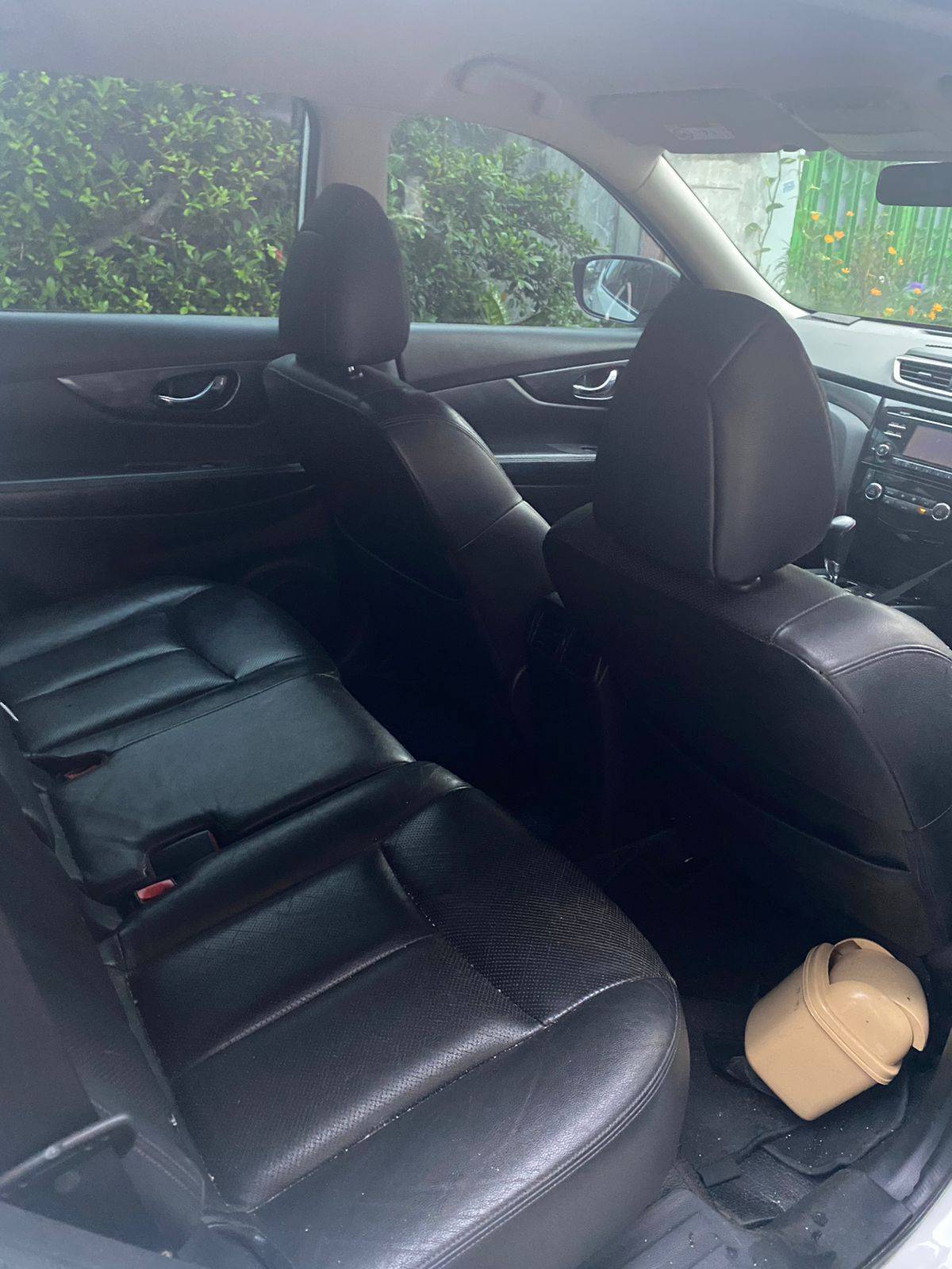 2015 Nissan X-Trail 2015 Nissan X-Trail