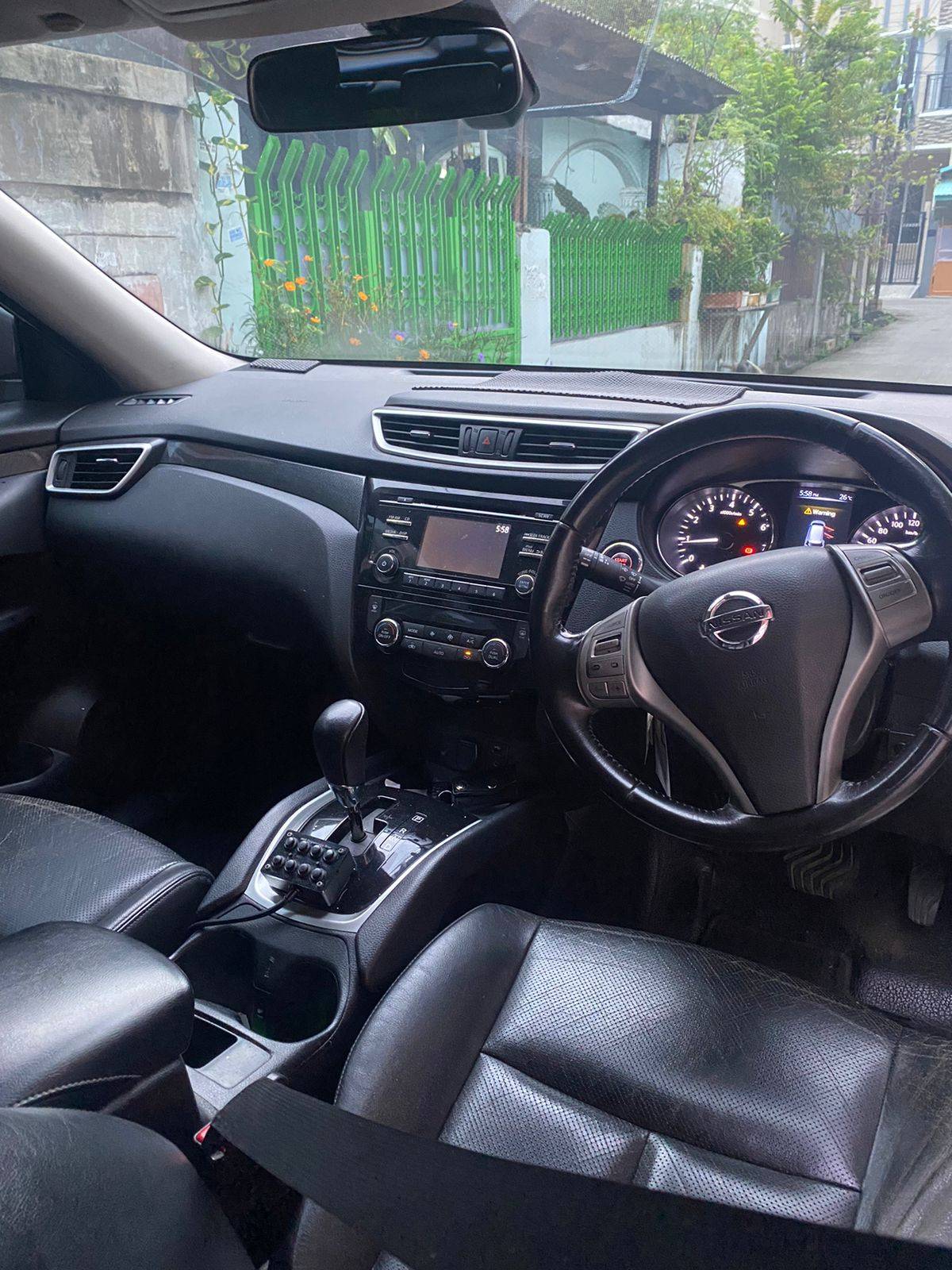 2015 Nissan X-Trail 2015 Nissan X-Trail