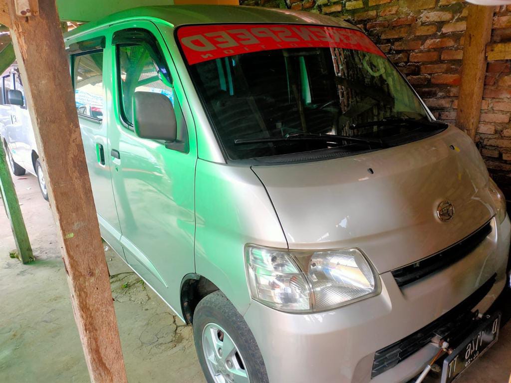 2015 Daihatsu Gran Max MB 1.5 F AT 2015 Daihatsu Gran Max MB 1.5 F AT