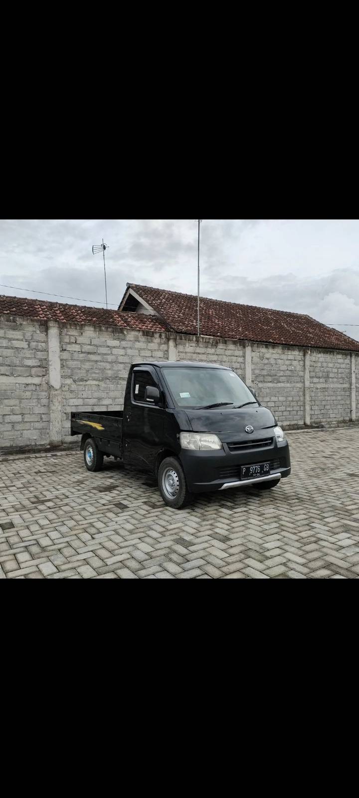 2018 Daihatsu Gran Max 2018 Daihatsu Gran Max