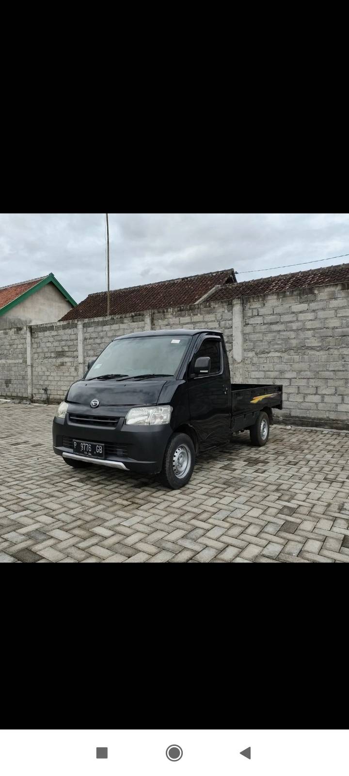 2018 Daihatsu Gran Max 2018 Daihatsu Gran Max