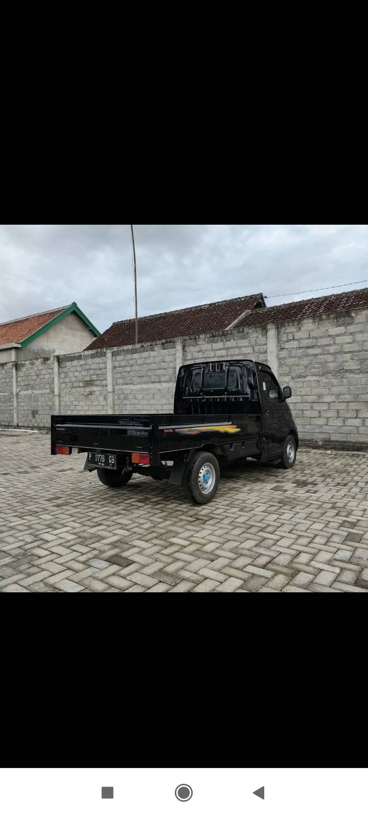 2018 Daihatsu Gran Max 2018 Daihatsu Gran Max