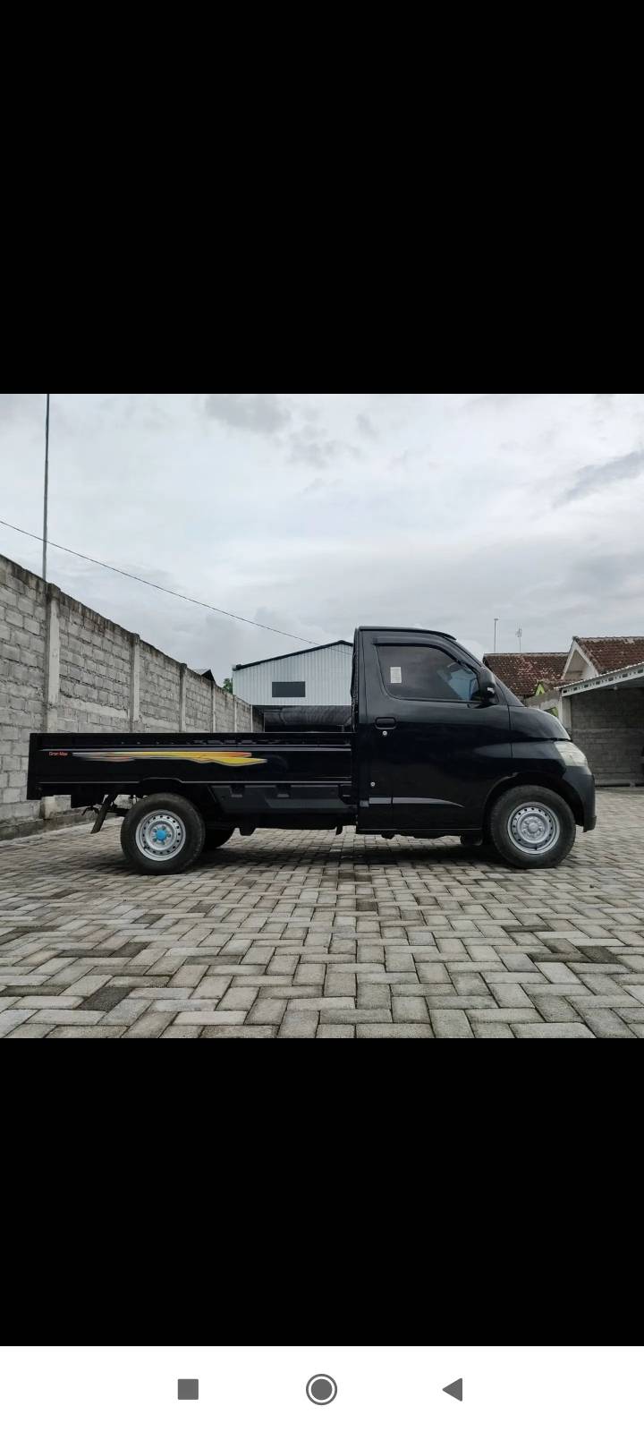 2018 Daihatsu Gran Max 2018 Daihatsu Gran Max