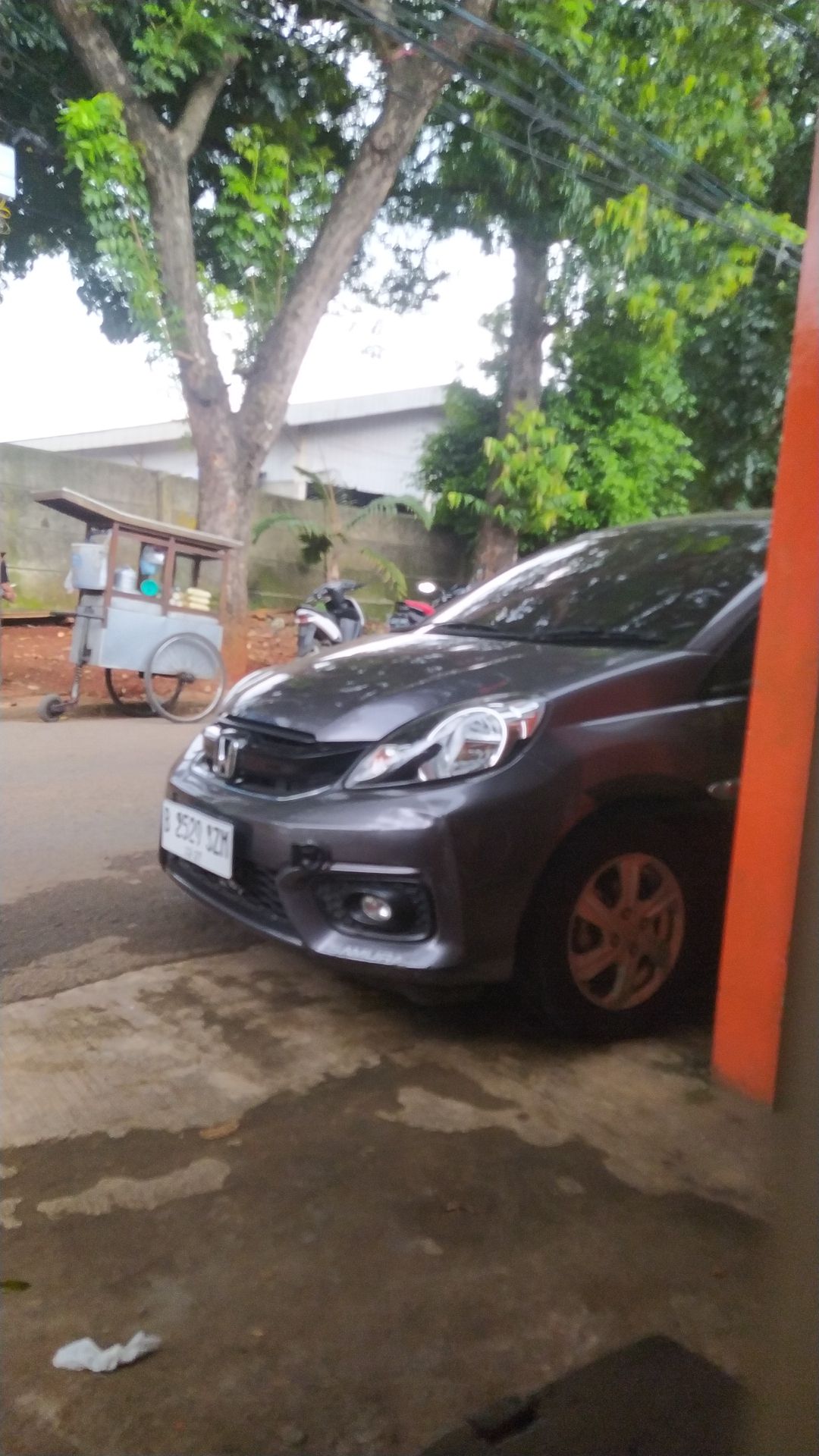 2017 Honda Brio 2017 Honda Brio