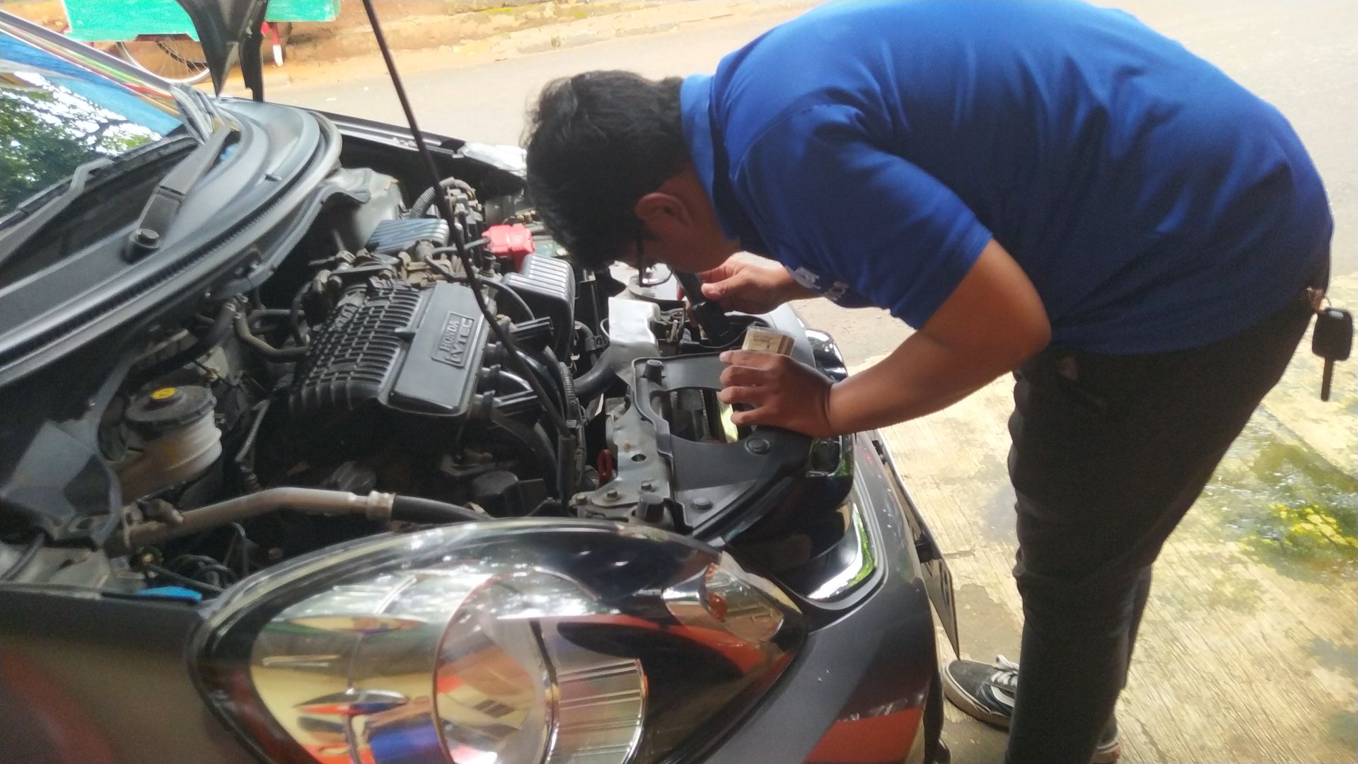 2017 Honda Brio 2017 Honda Brio