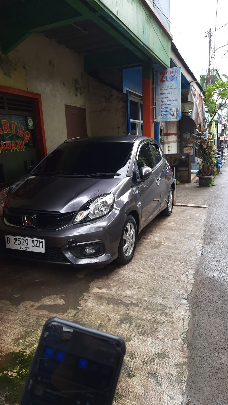 2017 Honda Brio 2017 Honda Brio