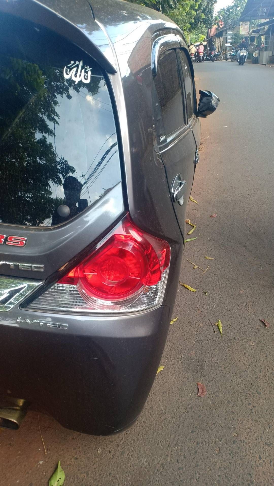 2017 Honda Brio 2017 Honda Brio