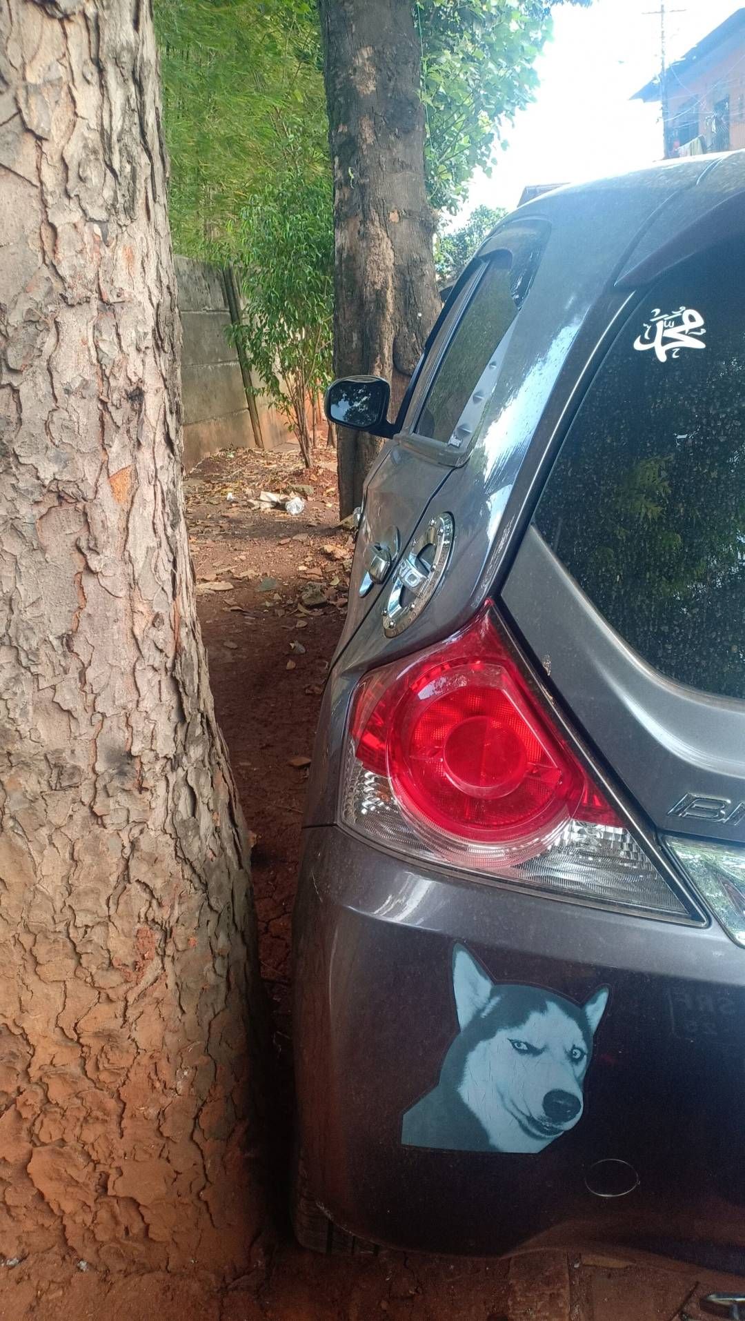 2017 Honda Brio 2017 Honda Brio