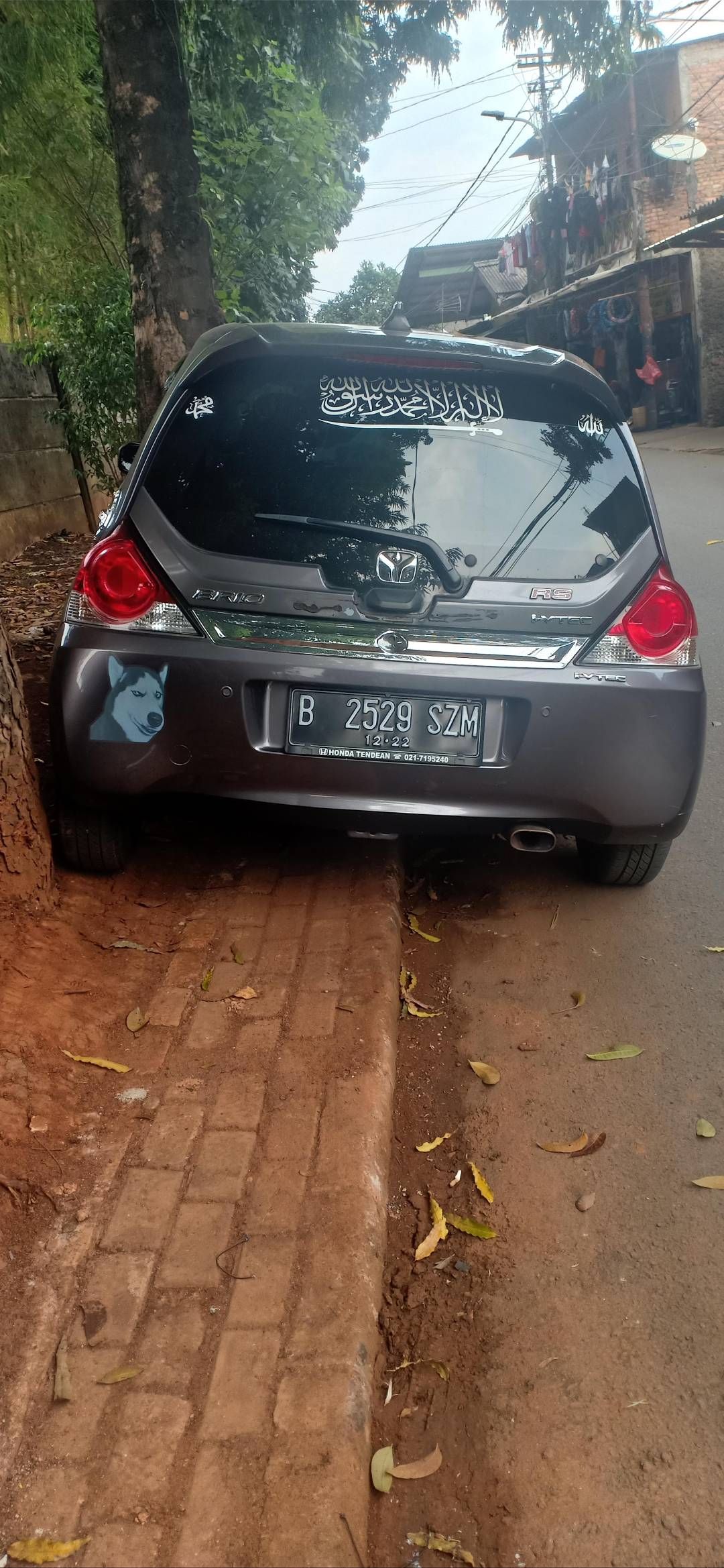 2017 Honda Brio 2017 Honda Brio