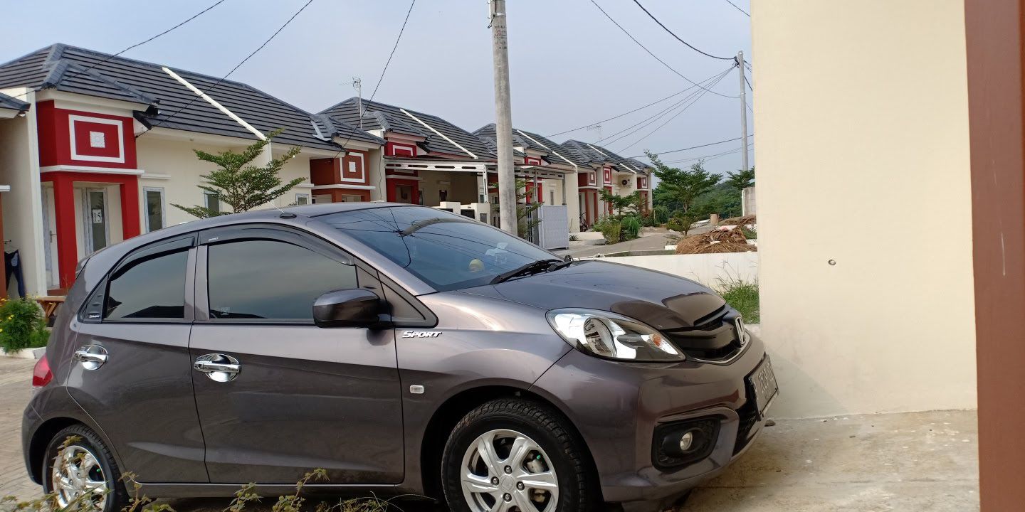 2017 Honda Brio 2017 Honda Brio