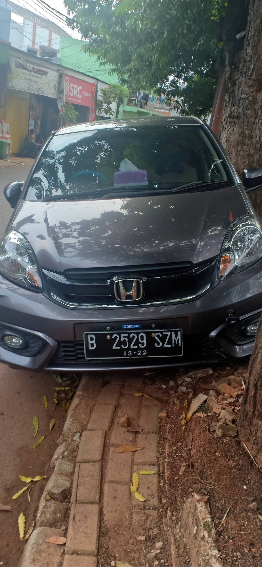 2017 Honda Brio 2017 Honda Brio