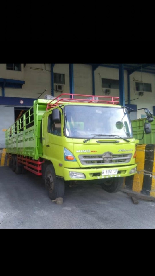 Second Hand 2006 Isuzu Traga Second Hand 2006 Isuzu Traga
