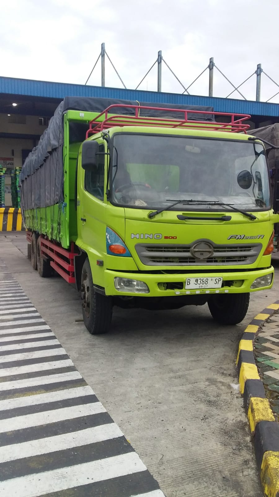 2006 Isuzu Traga 2006 Isuzu Traga