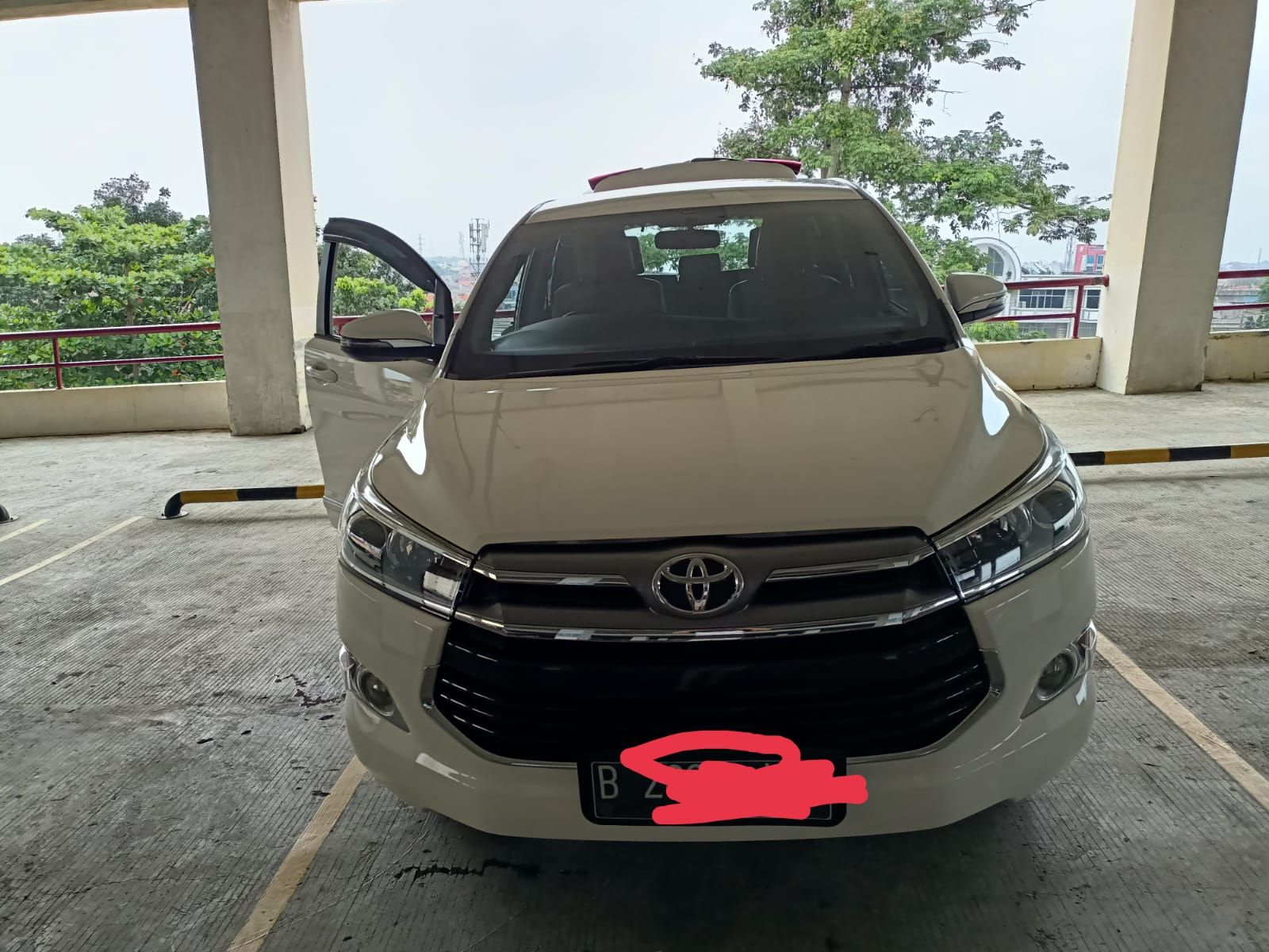 2018 Toyota Kijang Innova Bekas 2018 Toyota Kijang Innova Bekas