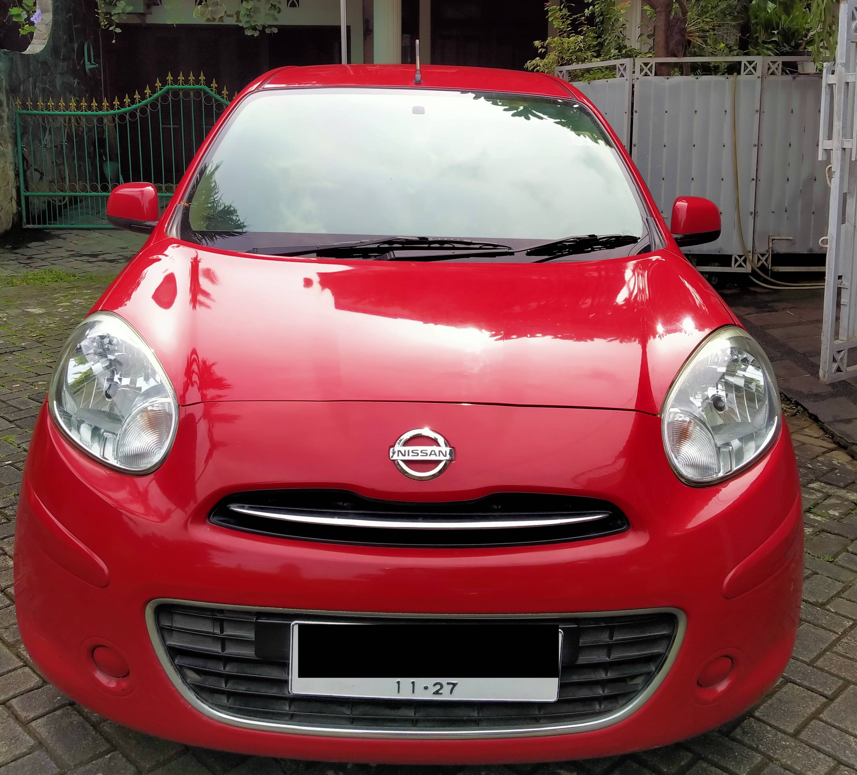 2013 Nissan March 2013 Nissan March