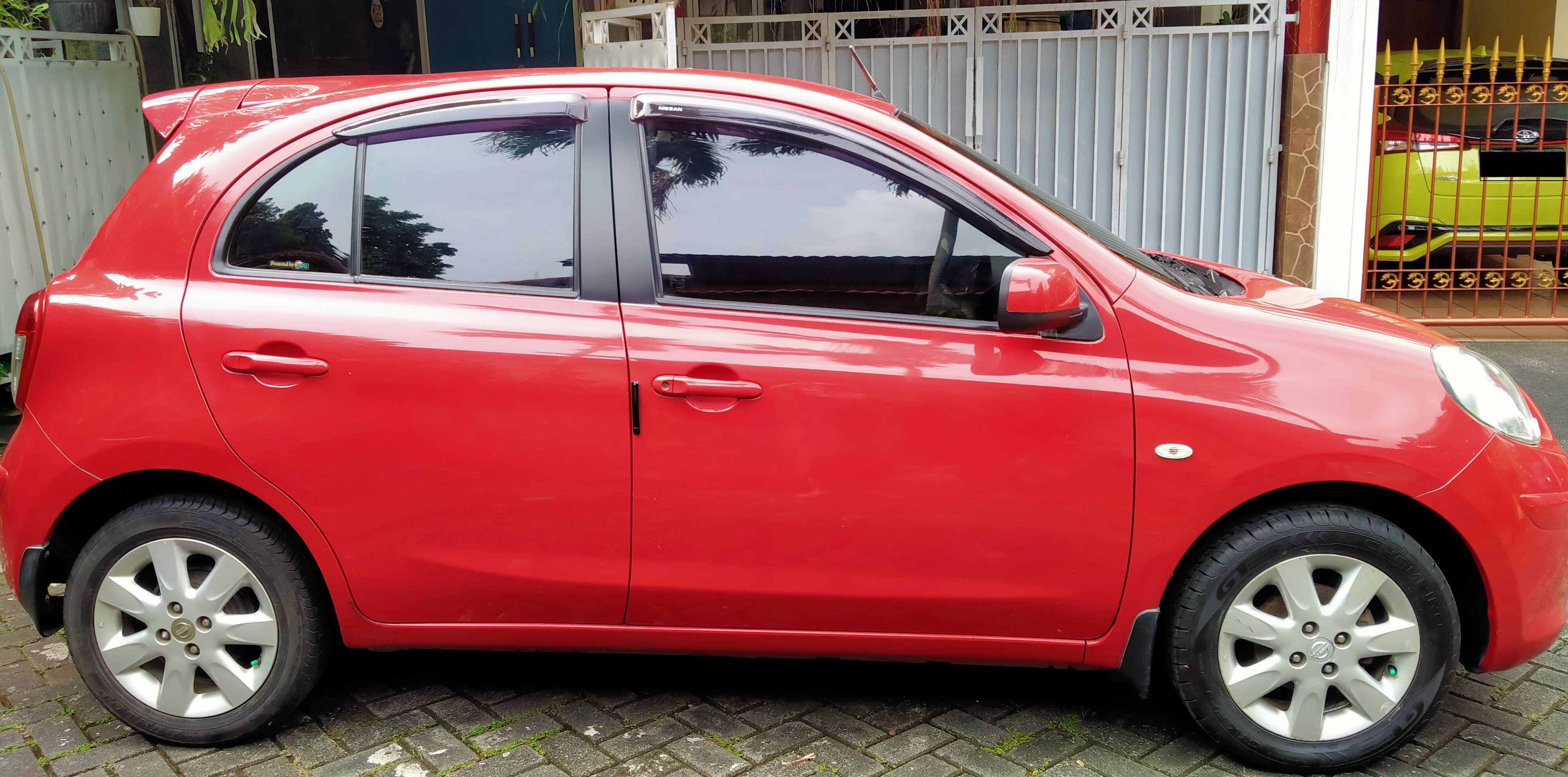 2013 Nissan March 2013 Nissan March