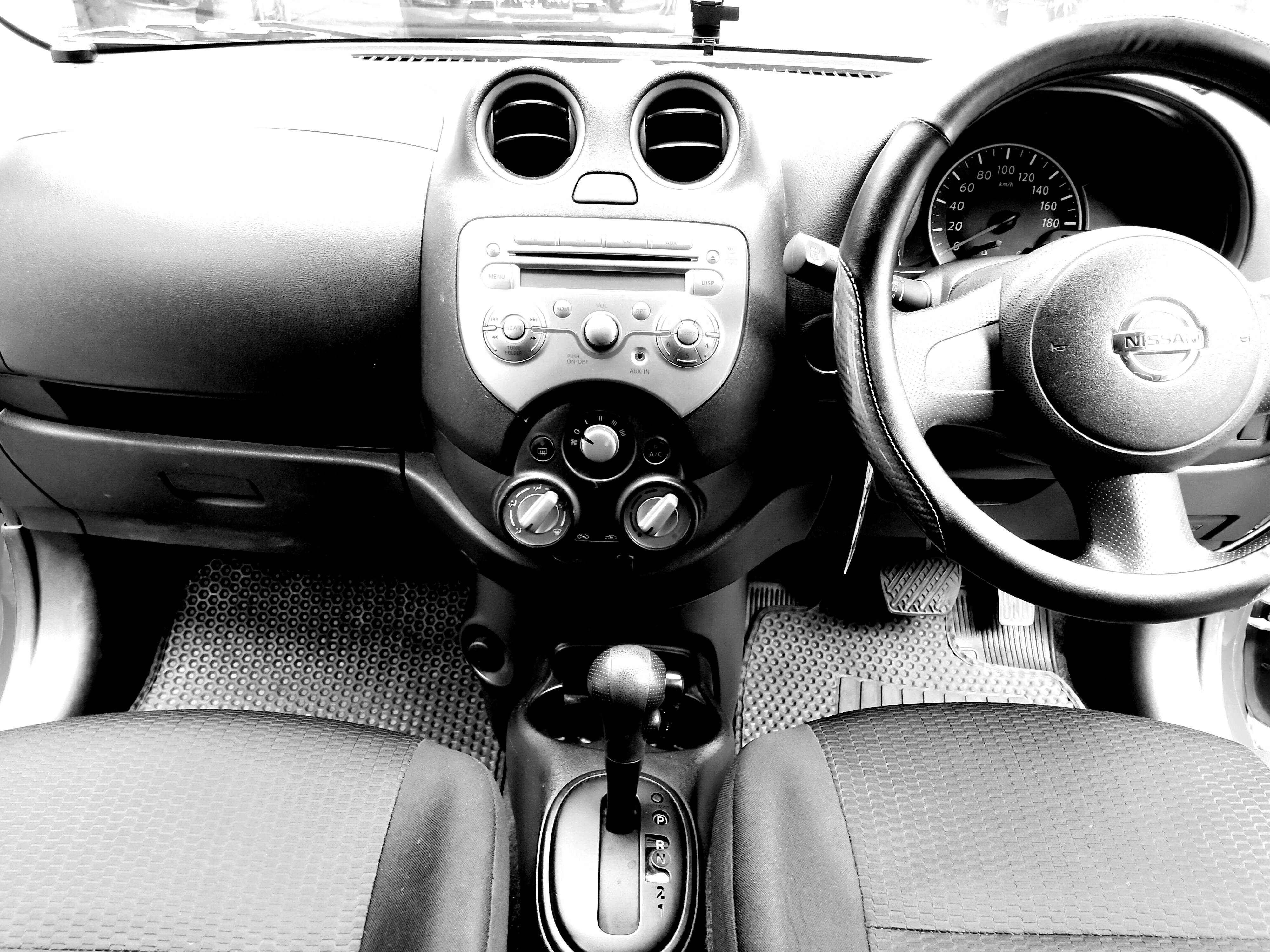 2013 Nissan March 2013 Nissan March