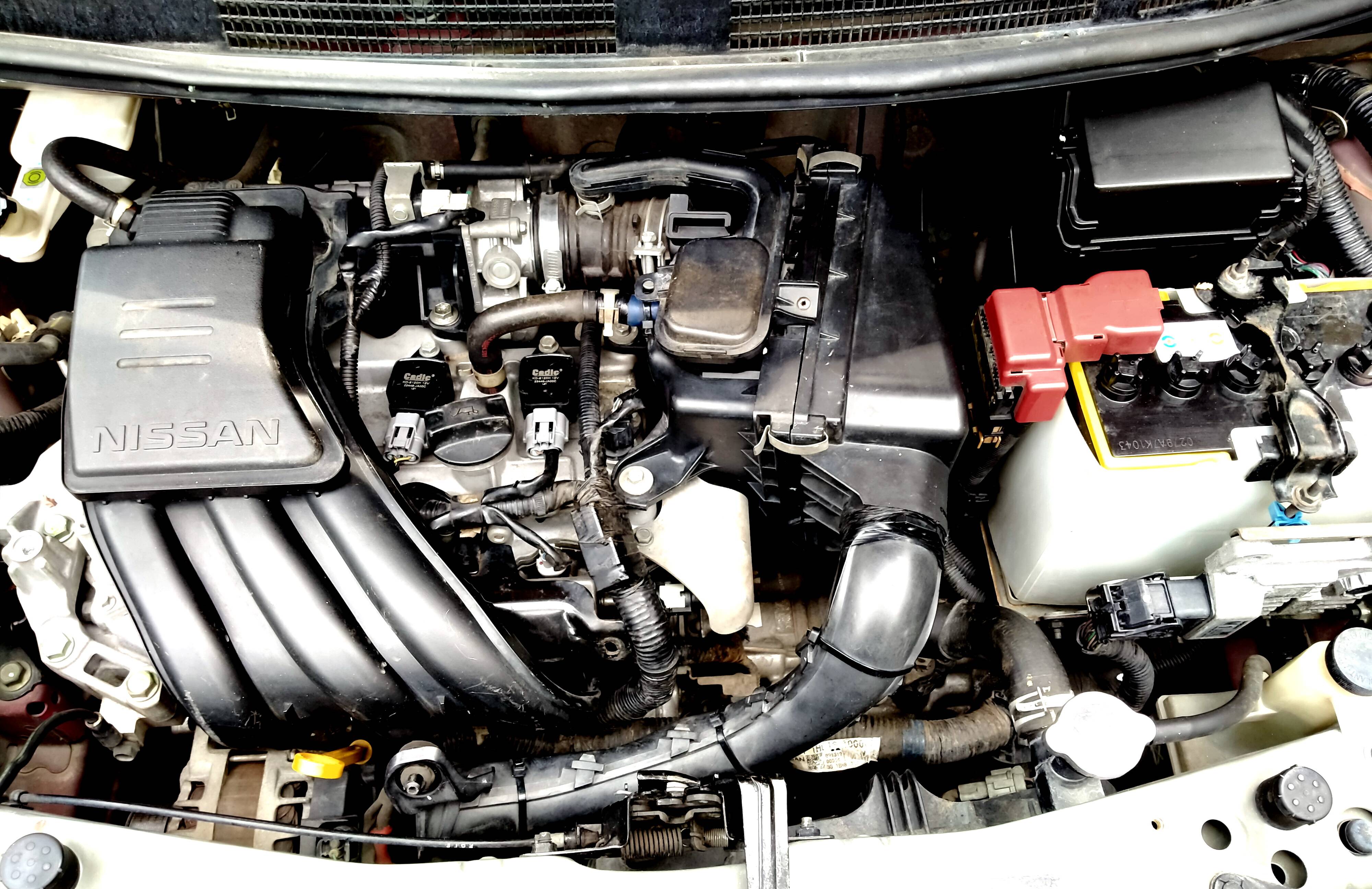 2013 Nissan March 2013 Nissan March