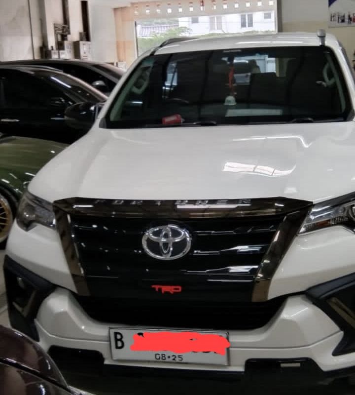 2020 Toyota Fortuner Bekas 2020 Toyota Fortuner Bekas