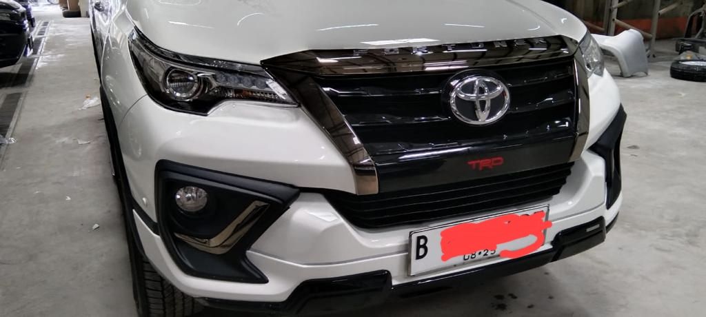 2020 Toyota Fortuner 2020 Toyota Fortuner