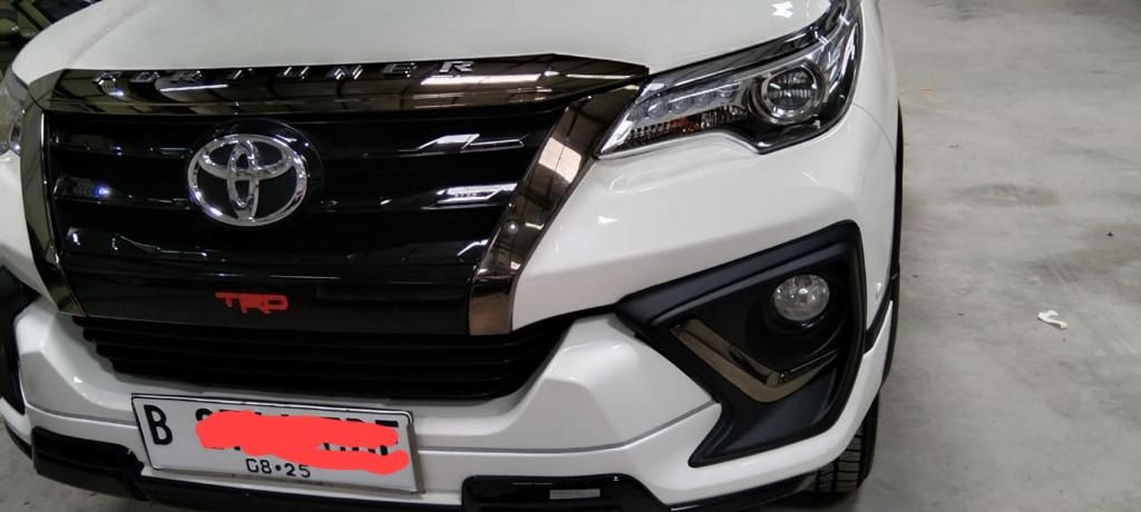 2020 Toyota Fortuner 2020 Toyota Fortuner