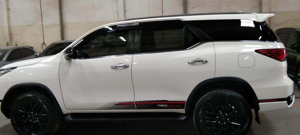 2020 Toyota Fortuner 2020 Toyota Fortuner