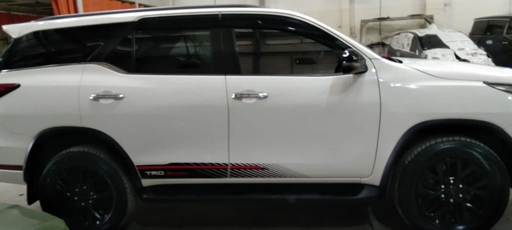 2020 Toyota Fortuner 2020 Toyota Fortuner