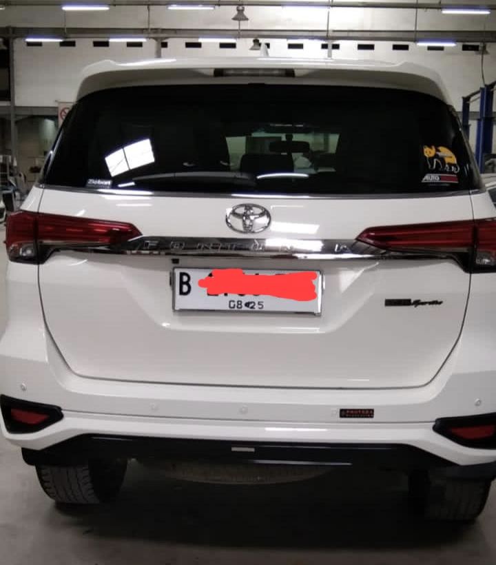 2020 Toyota Fortuner 2020 Toyota Fortuner